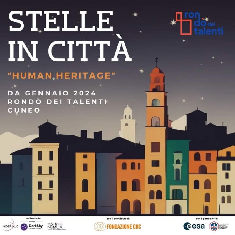 Stelle in città - Acli Cuneo (CN)