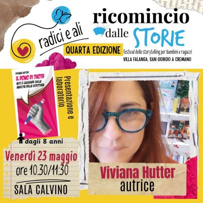 Presentazione "Il dono di Thoth" e laboratorio - Bottega delle parole aff. Acli Napoli (NA)