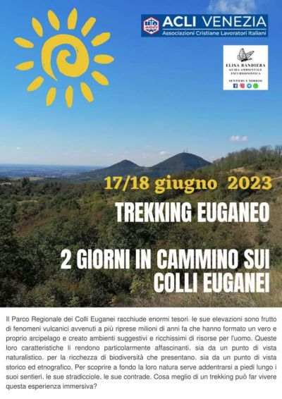 Trekking Euganeo - Acli Venezia (VE)