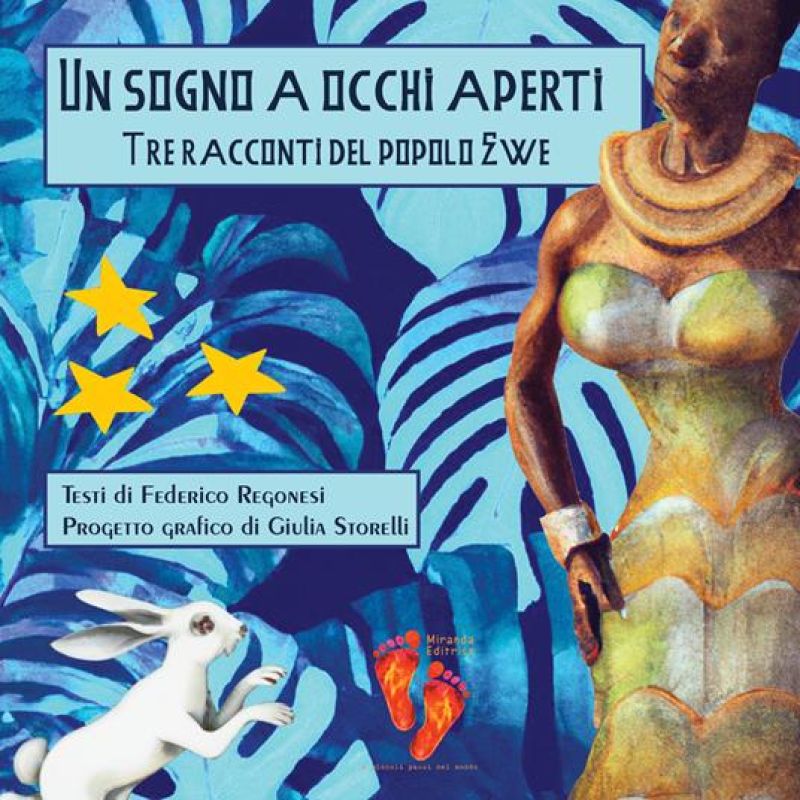 Un sogno a occhi aperti - Federico Regonesi e Giulia Storelli