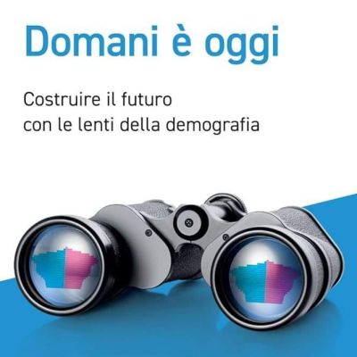 Domani è oggi: Costruire il futuro con le lenti della demografia - Acli Bergamo (BG)