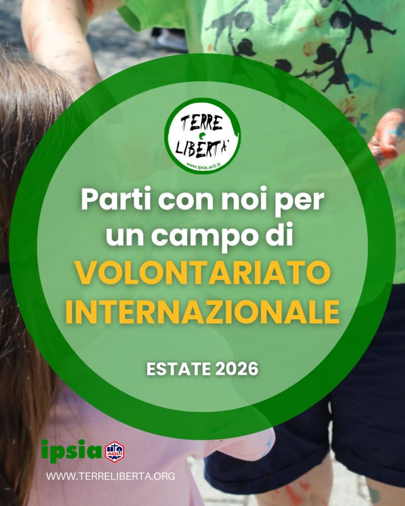 TERRE DI LIBERTA' - IPSIA