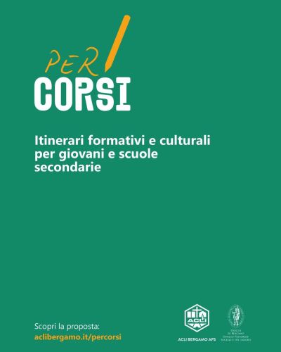 PerCorsi - Acli Bergamo (BG)