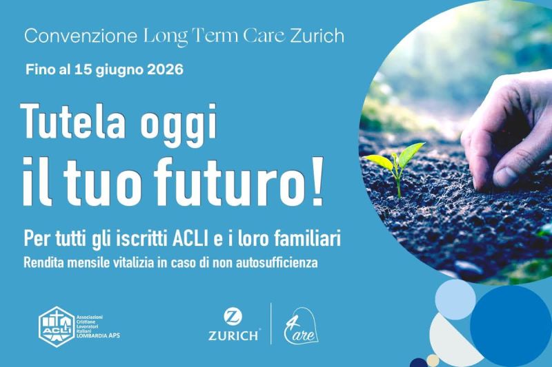 TUTELA OGGI IL TUO FUTURO - LOMBARDIA
