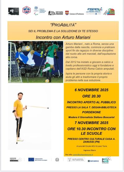 ProAbilità - Pordenone - Acli Pordenone (PN)