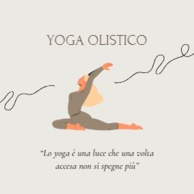Lezioni di Yoga Olistico - Circolo Acli Oscar Romero (AP)