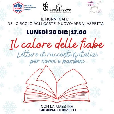 Il calore delle fiabe - Circolo Acli Recanati (MC)