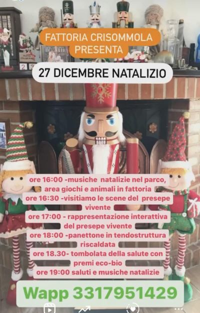 27 Dicembre Natalizio - 