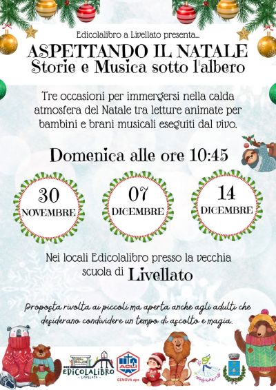 Aspettando il Natale - Genova - Acli Genova (GE)