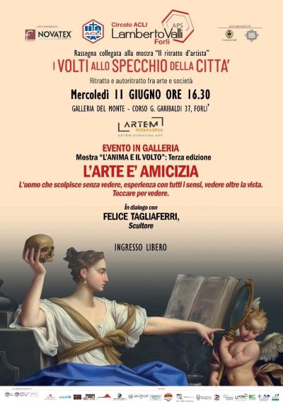 L'arte è amicizia - Forlì - Circolo Acli Lamberto Valli (FC)