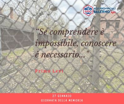 GIORNATA DELLA MEMORIA - SALERNO