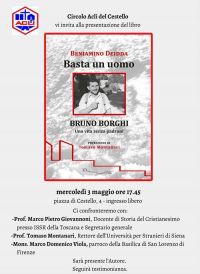 Basta un uomo - Beniamino Deidda