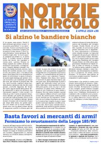 Notizie in Circolo (2 Aprile 2024 n.98) - Circolo ACLI Lambrate (MI)