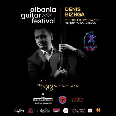 Albania Guitar Festival - Centro Giovanile &quot;Arka&quot; (Albania)