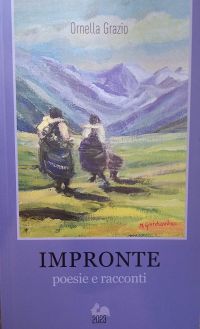 Presentazione libro "Impronte" - Circolo Acli Aranco (VC)