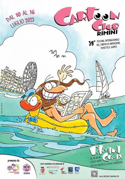 Cartoon Club - Acli Rimini e Acli Arte e Spettacolo Rimini (RN)
