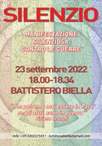 Silenzio - Acli Biella (BI)