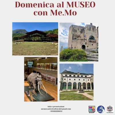 Domenica al Museo - Me.Mo. Cantieri Culturali affiliata Acli Molise