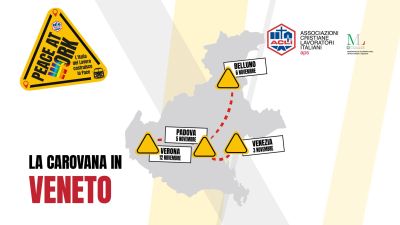 Carovana della Pace - Verona - Acli Verona (VE)