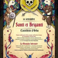 Santi ed Briganti - Circolo Acli San Maurizio (AL)