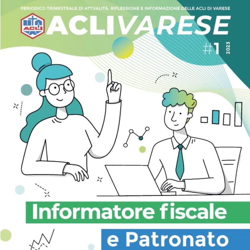 Informatore fiscale e Patronato - Acli Varese (VA)