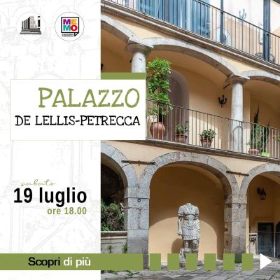 Palazzo De Lellis-Petrecca - Isernia - Me.Mo. Cantieri Culturali aff. Acli Molise