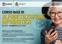 Corso base di alfabetizzazione informatica - Acli Pordenone (PN)