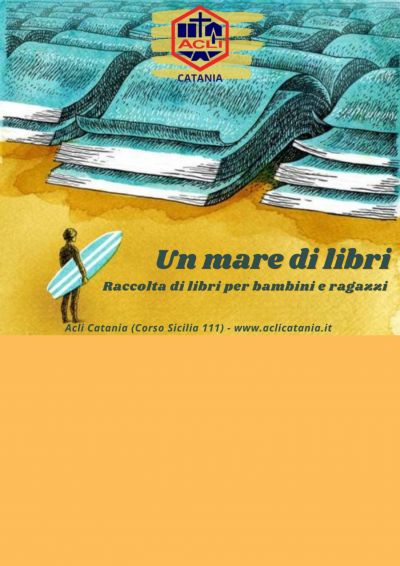 Un mare di libri - Acli Catania (CT)