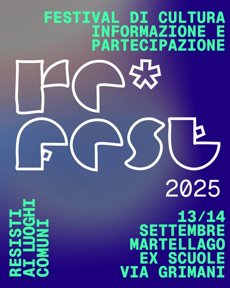 Re* Fest - Martellago (VE) - Circolo Acli Martellago (VE)