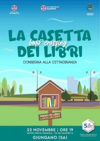 La casetta dei libri - Acli Salerno (SA)