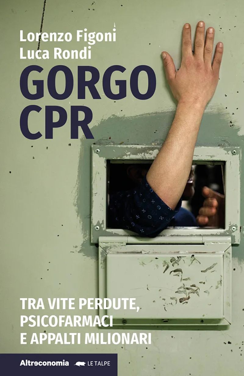 Gorgo CPR - Lorenzo Figoni e Luca Rondi