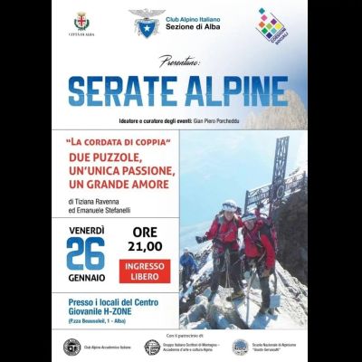 Serate Alpine - Osteria Sociale Magna Neta aff. Acli Cuneo (CN)
