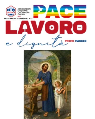 Primo Maggio - Acli Chieti (Ch)
