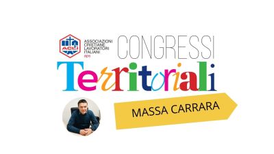 MASSA CARRARA: FABIO NECCHI CONFERMATO PRESIDENTE PROVINCIALE DELLE ACLI