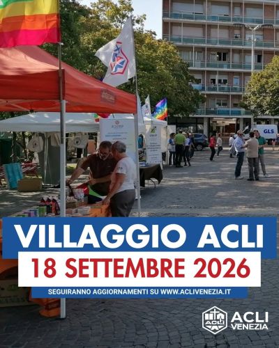 VILLAGGIO ACLI - ACLI VENEZIA