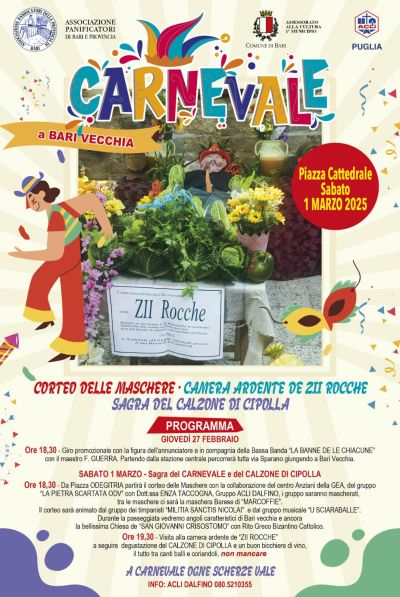Carnevale - Acli Baria Bat (BA)