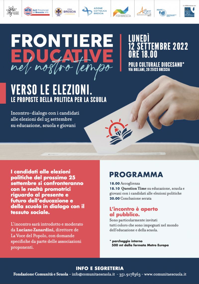 Frontiere educative - Acli Brescia (BS)