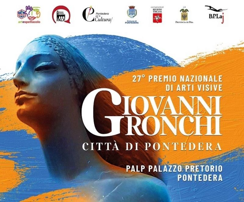 27° Premio Nazionale di Arti Visive Giovanni Gronchi - Arte e Spettacolo (PD)