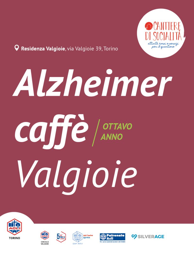 ALZHEIMER CAFFE' - TORINO