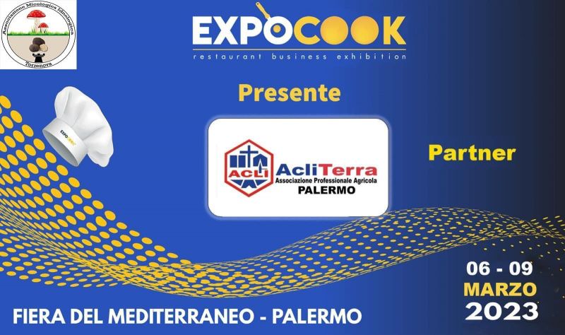Expo Cook - Acli Terra Palermo (PA)