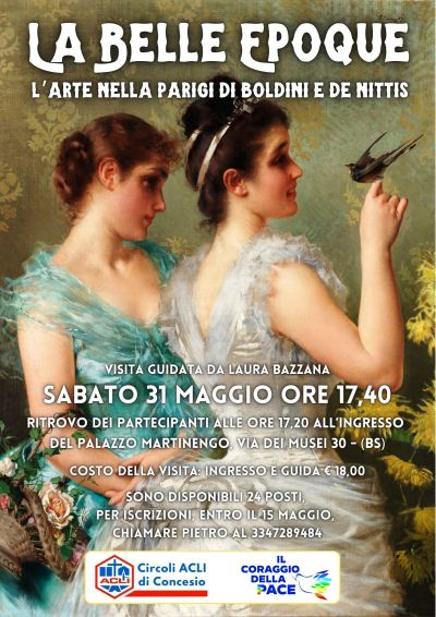 La Belle Epoque - Circolo Acli Concesio (BS)