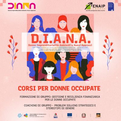 D.I.A.N.A. - Corsi per donne occupate - Enaip Veneto