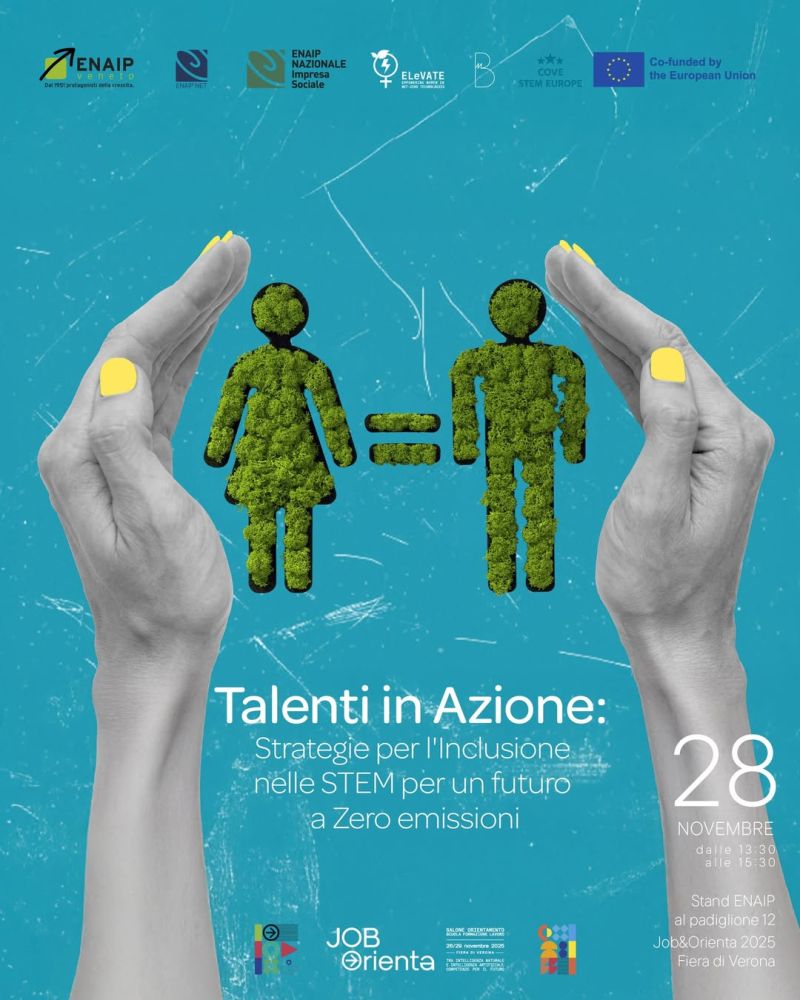 Talenti in azione - Verona - Enaip Veneto