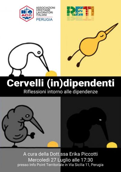 Cervelli (in) dipendenti - Acli Perugia