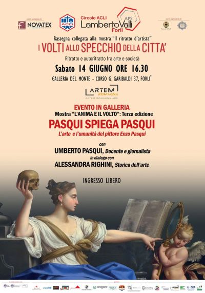 Pasqui Spiega Pasqui - Forlì - Circolo Acli Lamberto Valli (FC)