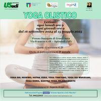 Yoga Olistico - US Acli Marche