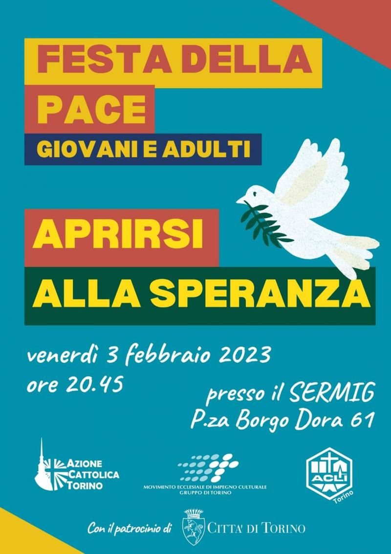 Festa della Pace - Acli Torino (TO)