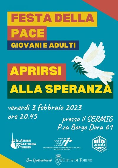 Festa della Pace - Acli Torino (TO)