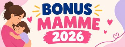BONUS MAMME 2026 - PATRONATO ACLI VICENZA