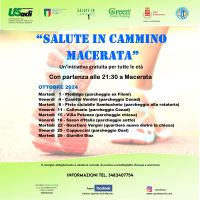 Salute in cammino Macerata - US Acli Marche